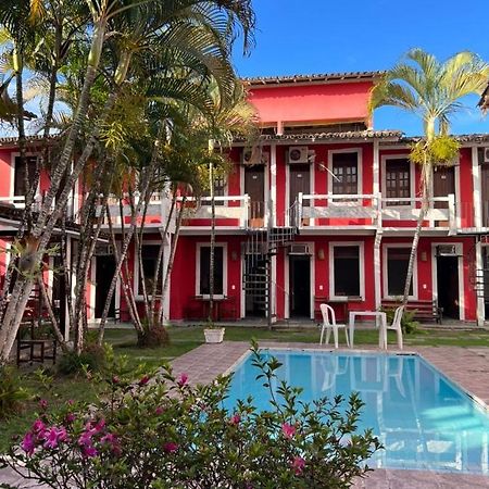 Pousada Maresia Porto Seguro Exteriér fotografie