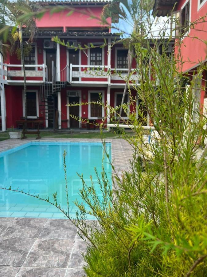 Pousada Maresia Porto Seguro Exteriér fotografie