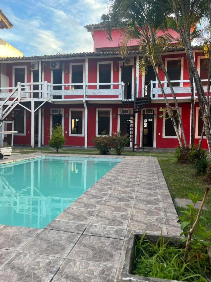 Pousada Maresia Porto Seguro Exteriér fotografie