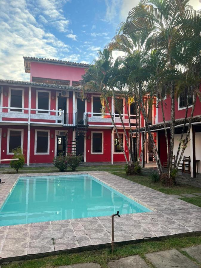 Pousada Maresia Porto Seguro Exteriér fotografie