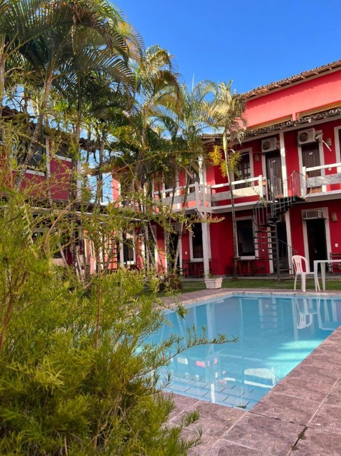 Pousada Maresia Porto Seguro Exteriér fotografie