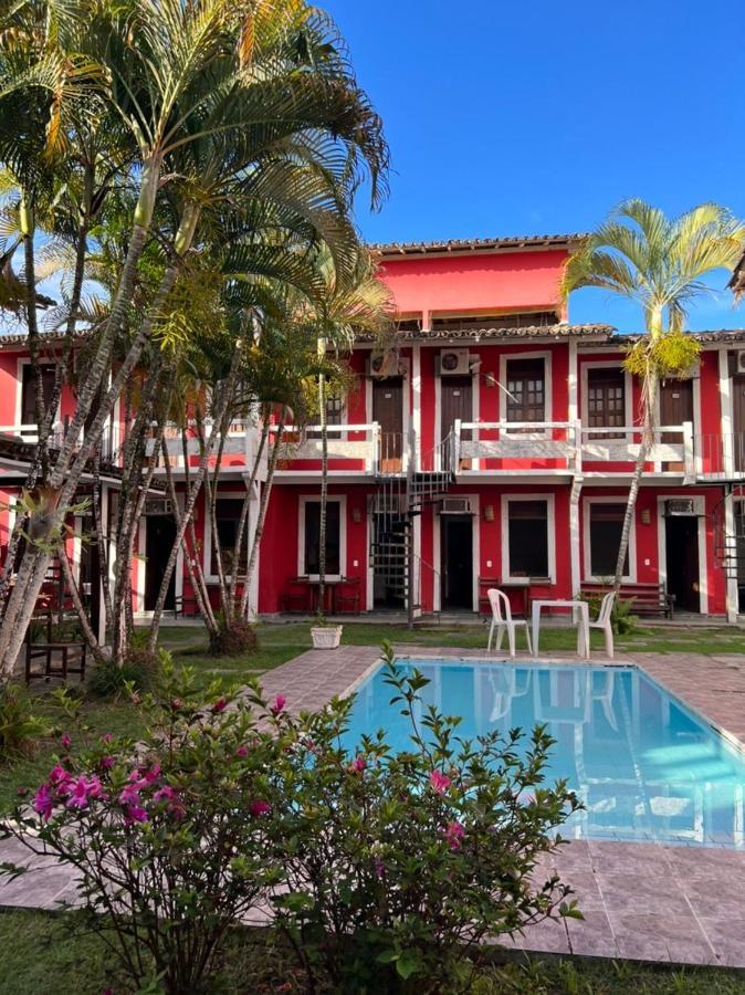 Pousada Maresia Porto Seguro Exteriér fotografie