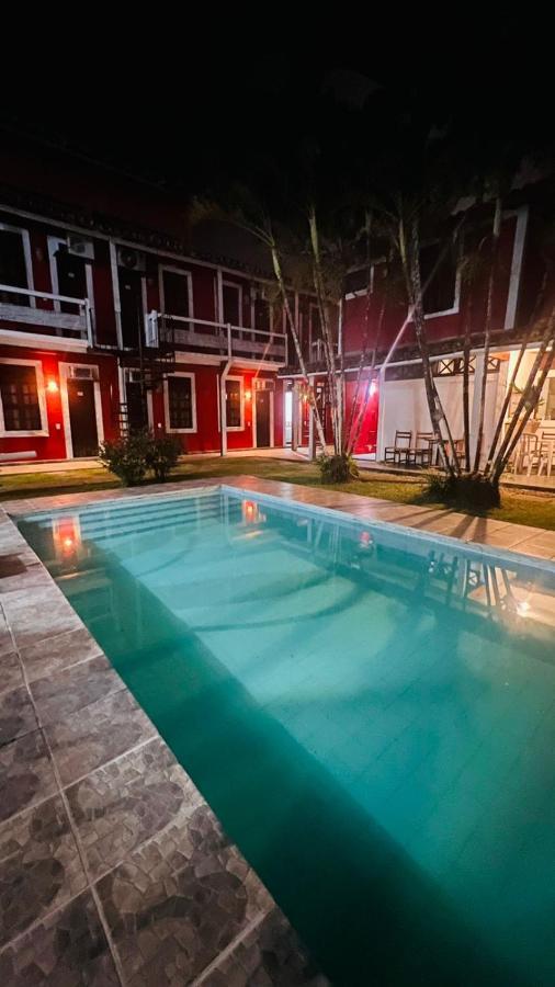 Pousada Maresia Porto Seguro Exteriér fotografie