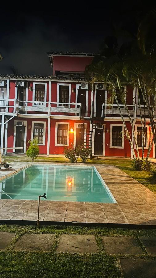 Pousada Maresia Porto Seguro Exteriér fotografie