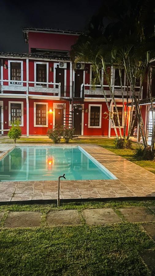Pousada Maresia Porto Seguro Exteriér fotografie